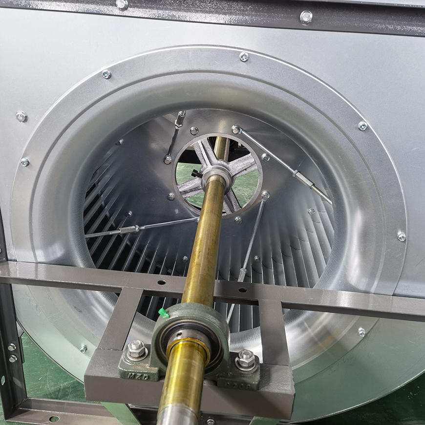 多翼工業(yè)離心風(fēng)機